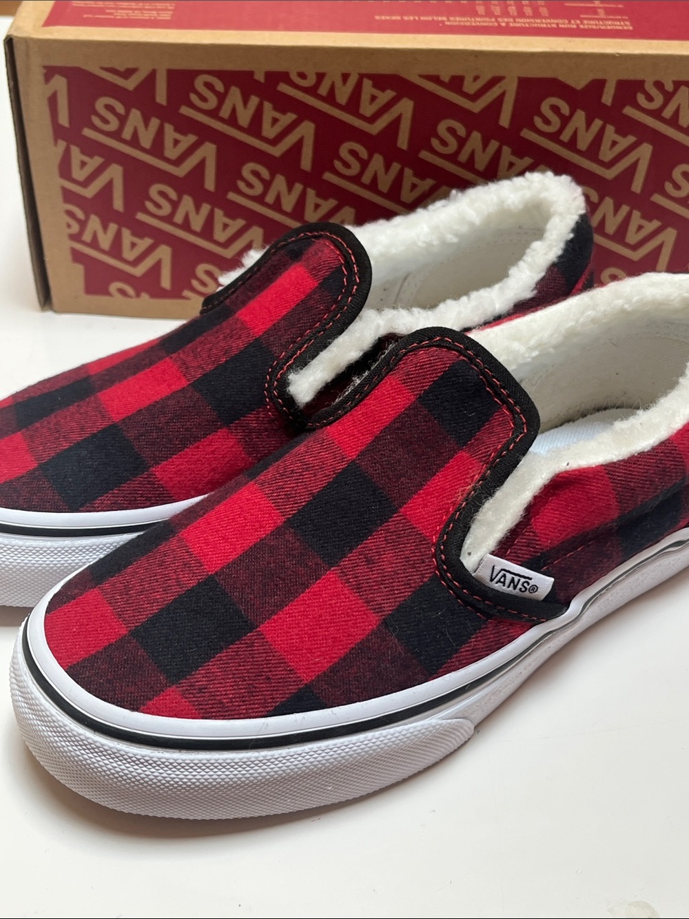 Vans Classic Slip-On